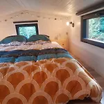 Insolite La Tiny House Du Lutin Many Et Son Bain Nordique Saint-Christophe-Sur-Conde