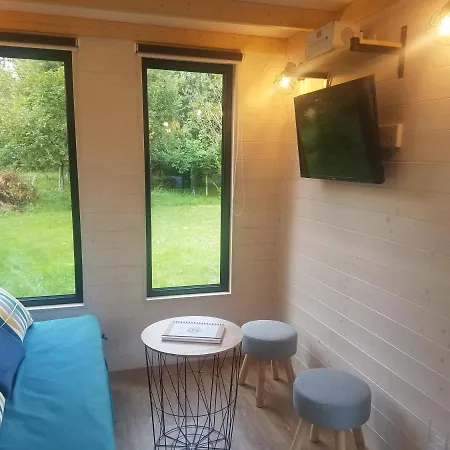 Insolite: La Tiny House Du Lutin Many *