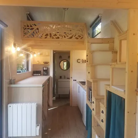 Insolite: La Tiny House Du Lutin Many *