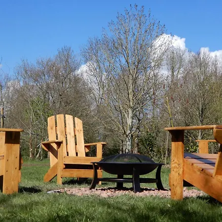 Insolite: La Tiny House Du Lutin Many Hébergement de vacances *