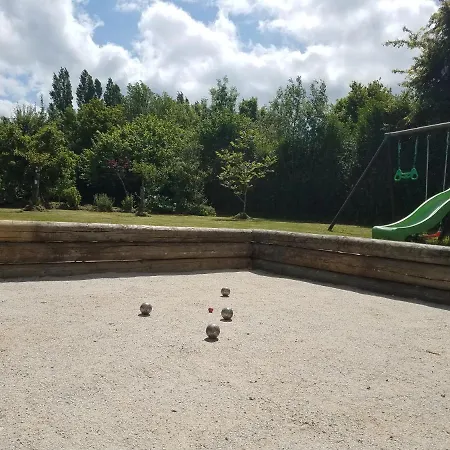 Hébergement de vacances Insolite: La Tiny House Du Lutin Many