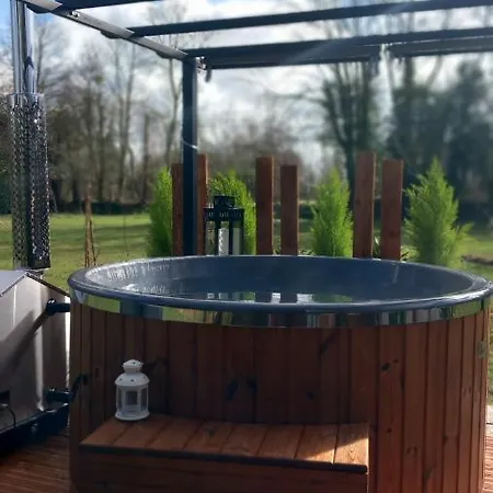 Insolite: La Tiny House Du Lutin Many * Saint-Christophe-Sur-Conde