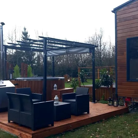 Insolite: La Tiny House Du Lutin Many *